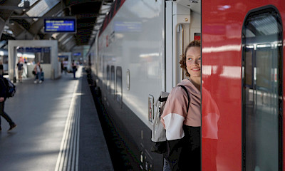 Le trafic grandes lignes doit également être financé rapidement et durablement.