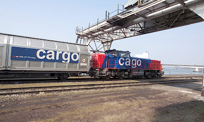 © CFF Cargo