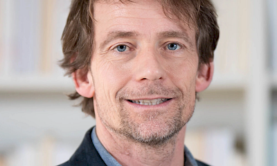 Prof. Dr. Tim Engartner, autore dello studio sulla liberalizzazione delle ferrovie e la concorrenza. © sindacato Vida
